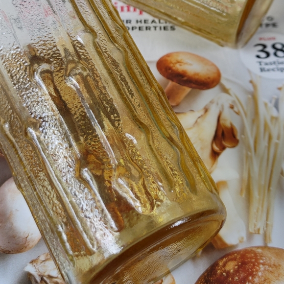 ⚜️ Set of Vintage glasses - Picture 14 of 15